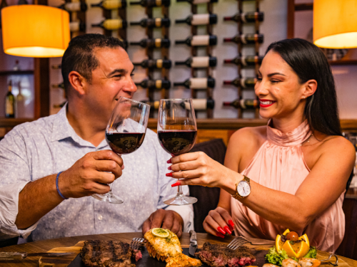 Celebrate Aruba’s Flag Day at Tango with a Special $39 Choice Menu!