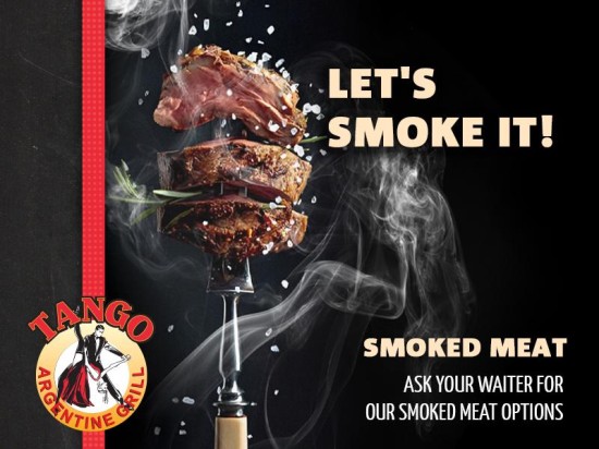 Smoke Your Meat