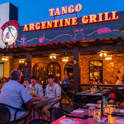 Tango Argentine Grill