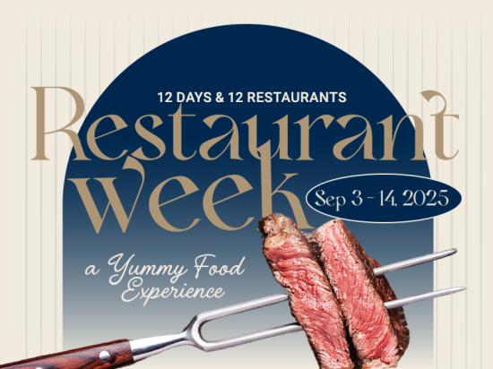 Experience Tango Argentine Grill During Restaurant Week 2025